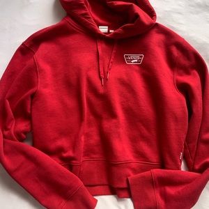 women’s vans hoodie